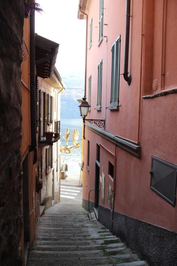 Villa Casa Mina Lake Como Carate Urio Exterior foto