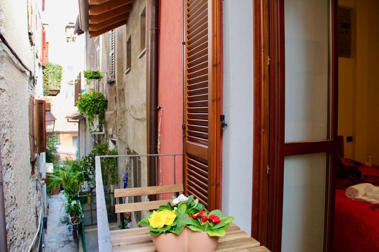Villa Casa Mina Lake Como Carate Urio Exterior foto