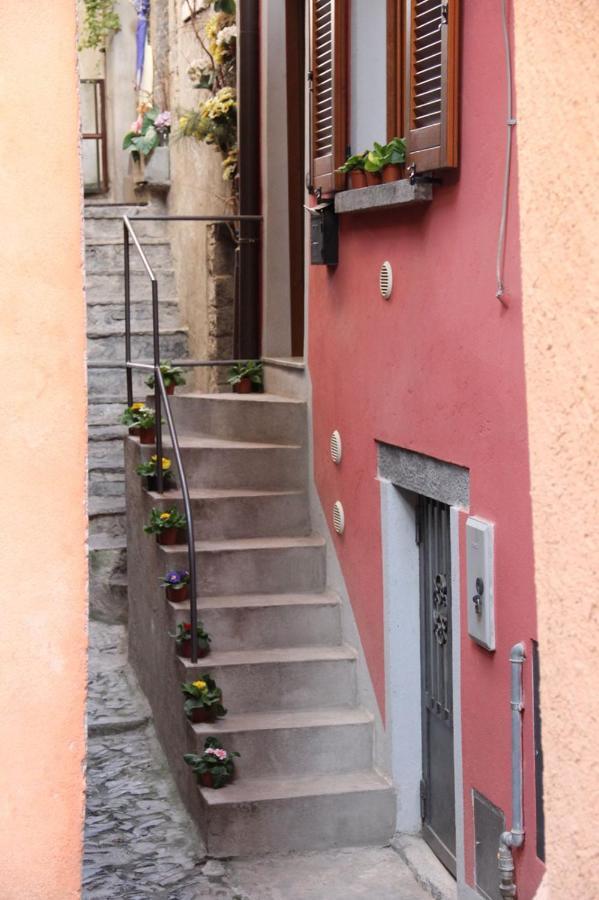 Villa Casa Mina Lake Como Carate Urio Exterior foto