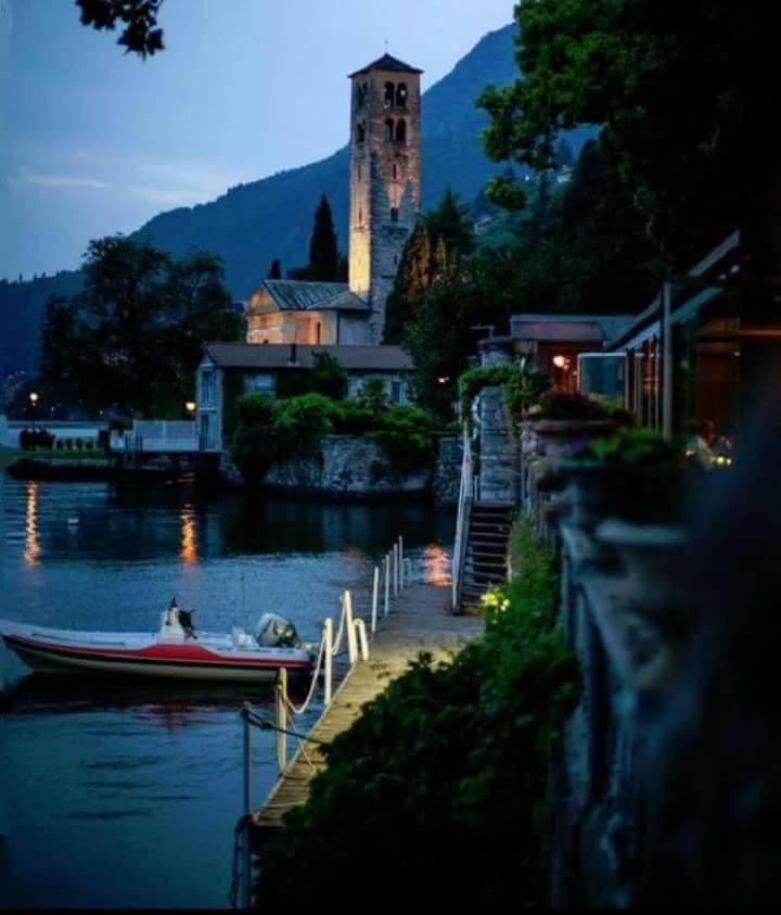 Villa Casa Mina Lake Como Carate Urio Exterior foto